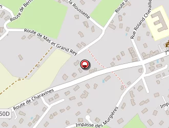 Carte de Yvane Durand Esthetique à Bilieu