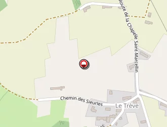 Carte de Chavancy Jean-jacques à Champier