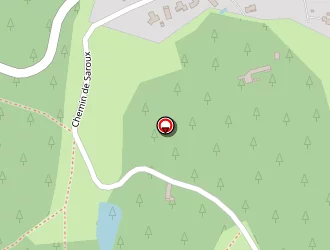 Carte de Bontoit à Chambles