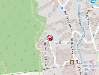 Carte de Pierre Et Co à Val-d'isère