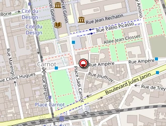 Carte de La Mesa Kebab à Saint-étienne