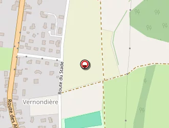 Carte de Arlène Gans à Champier