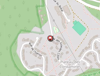 Carte de Marcellier Alain à Roche-la-molière