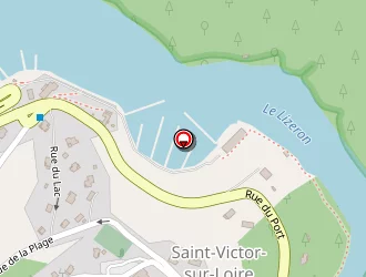 Carte de Ditel à Saint-étienne