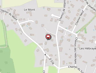 Carte de Dufour Electricité à Bizonnes