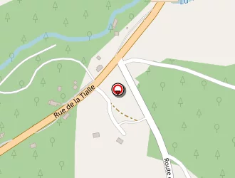 Carte de Petit Serge à Lanobre