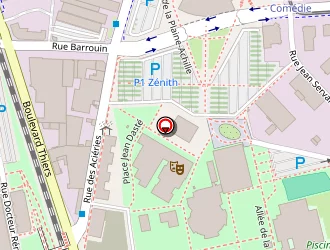 Carte de Seda Traiteur à Saint-étienne