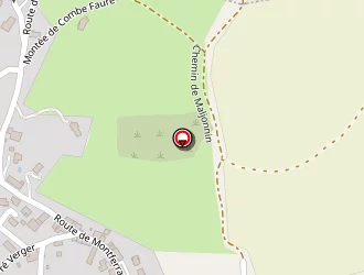 Carte de Mairie à Bilieu