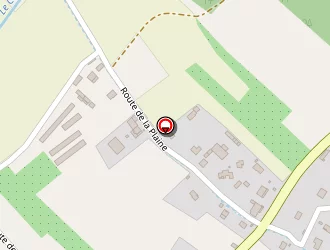 Carte de Autosur Ctg à Laissaud