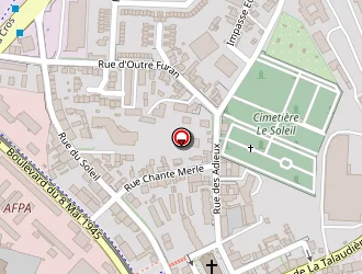 Carte de Styl'coiff à Saint-étienne