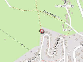 Carte de Afj à Saint-jean-bonnefonds