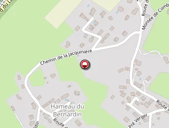 Carte de B.m.d. à Bilieu