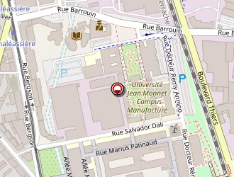 Carte de Inclusit Design à Saint-étienne