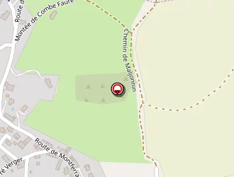 Carte de Urgence (services Locaux) à Bilieu