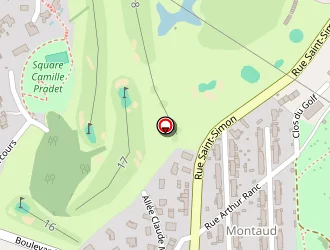 Carte de Regolo Pierre à Saint-étienne