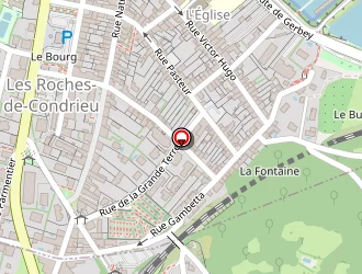 Carte de Flora Niedermeyer à Saint-clair-du-rhône