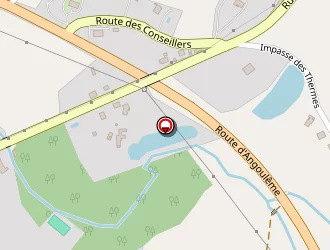 Carte de Pi Richard à Mareuil