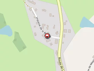 Carte de Mathou Gérard à Lubersac