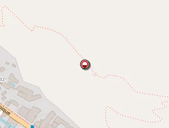 Carte de La Baraque à Val-d'isère