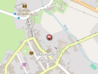 Carte de Dubesset-lebargy Martine à Mareuil