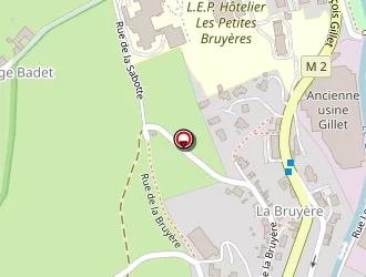 Carte de Leveille Btp à Saint-chamond