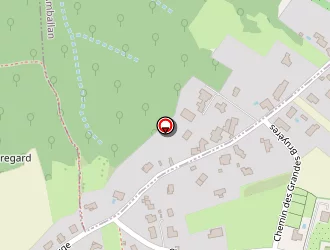 Carte de 3r Façades à Saint-prim