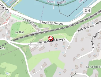 Carte de Ps Perrin à Saint-clair-du-rhône