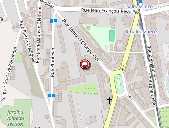 Carte de Pabiou Laura à Saint-étienne