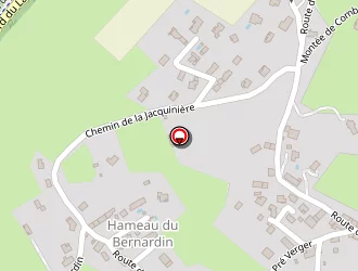 Carte de Audeoud Dominique à Bilieu