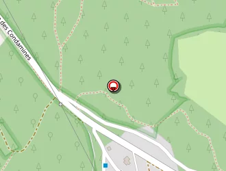 Carte de Complexe Des Condamines à Saint-étienne