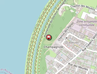 Carte de Destination Formation à Roches-de-condrieu (les)