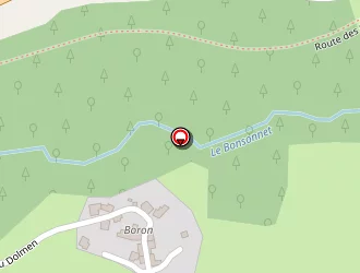 Carte de Milan Fréderic à Luriecq