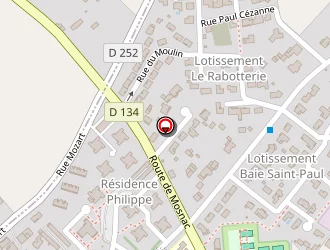 Carte de Clic (centre Local D'information Et De Coordination) à Jonzac