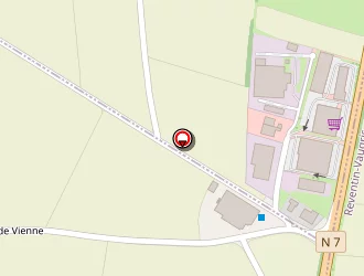 Carte de Everblue à Chonas-l'amballan