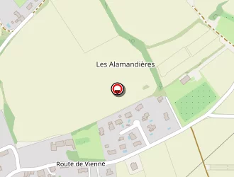 Carte de Immo.conseils à Saint-prim