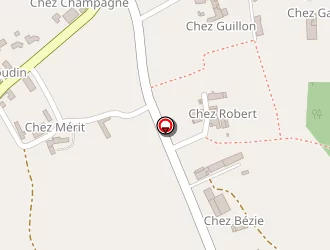 Carte de Drilhon Christophe à Montchaude