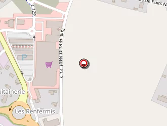 Carte de Antiquités Du Cloître à Jonzac