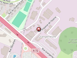 Carte de Ghellam Abdel à Saint-étienne