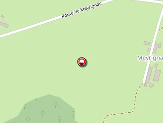 Carte de Dauriac Etienne à Saint-ybard