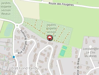 Carte de Forge Lucile à Saint-jean-bonnefonds