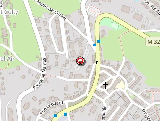 Carte de Diagnostissimo à Saint-jean-bonnefonds