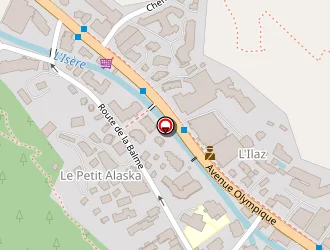 Carte de Laroche Didier à Val-d'isère