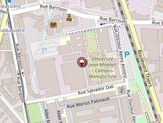 Carte de Gammadiag à Saint-étienne