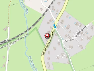 Carte de Charbonnel Marcel à Saint-chamond