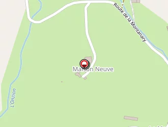 Carte de Rey Jean-claude à Saint-chamond