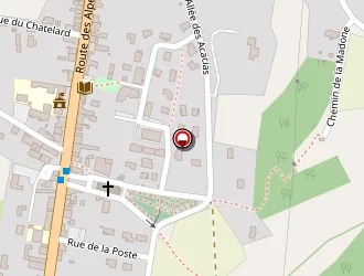 Carte de Euro Permis à Champier