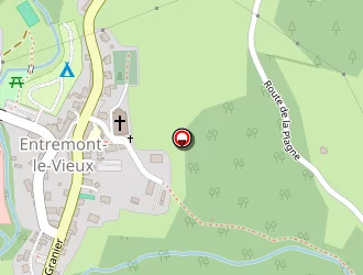 Carte de Rey Fabienne à Entremont-le-vieux