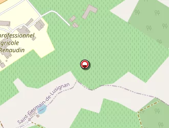 Carte de Bms 17 à Jonzac