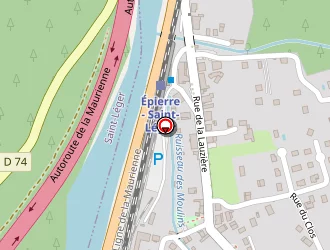 Carte de Mairie à Épierre