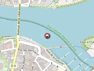 Carte de Prost Jacques à Roches-de-condrieu (les)